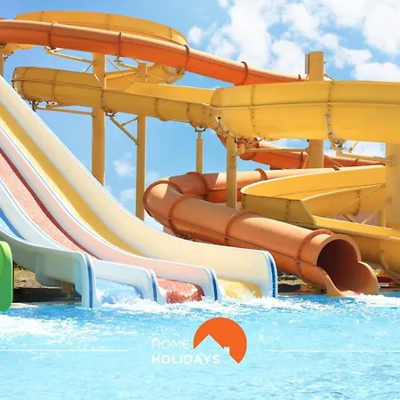 Apartment #151 Kid Friendly, Ac With Pool And Golf Course