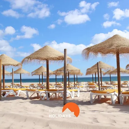 Apartment #151 Kid Friendly, Ac With Pool And Golf Course Albufeira