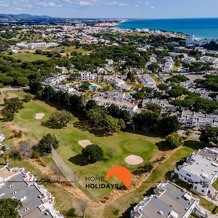 #151 Kid Friendly, Ac With Pool And Golf Course Apartment Albufeira
